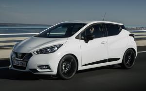 Nissan Micra N-Sport 2019 года (WW)